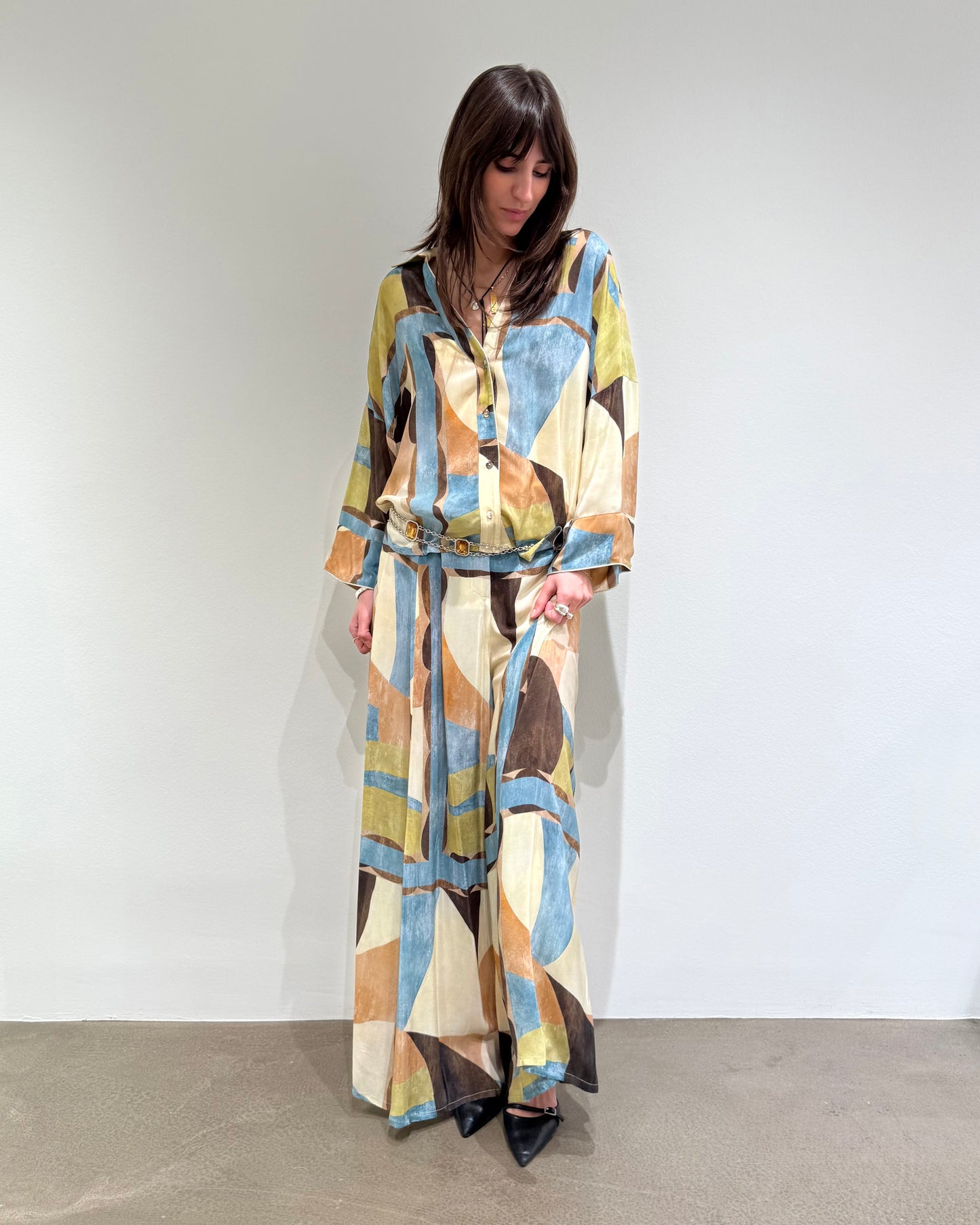 PANTALONE MULTICOLOR