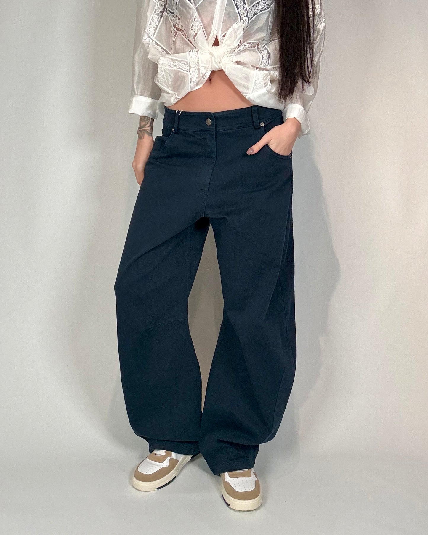 PANTALONE BARREL
