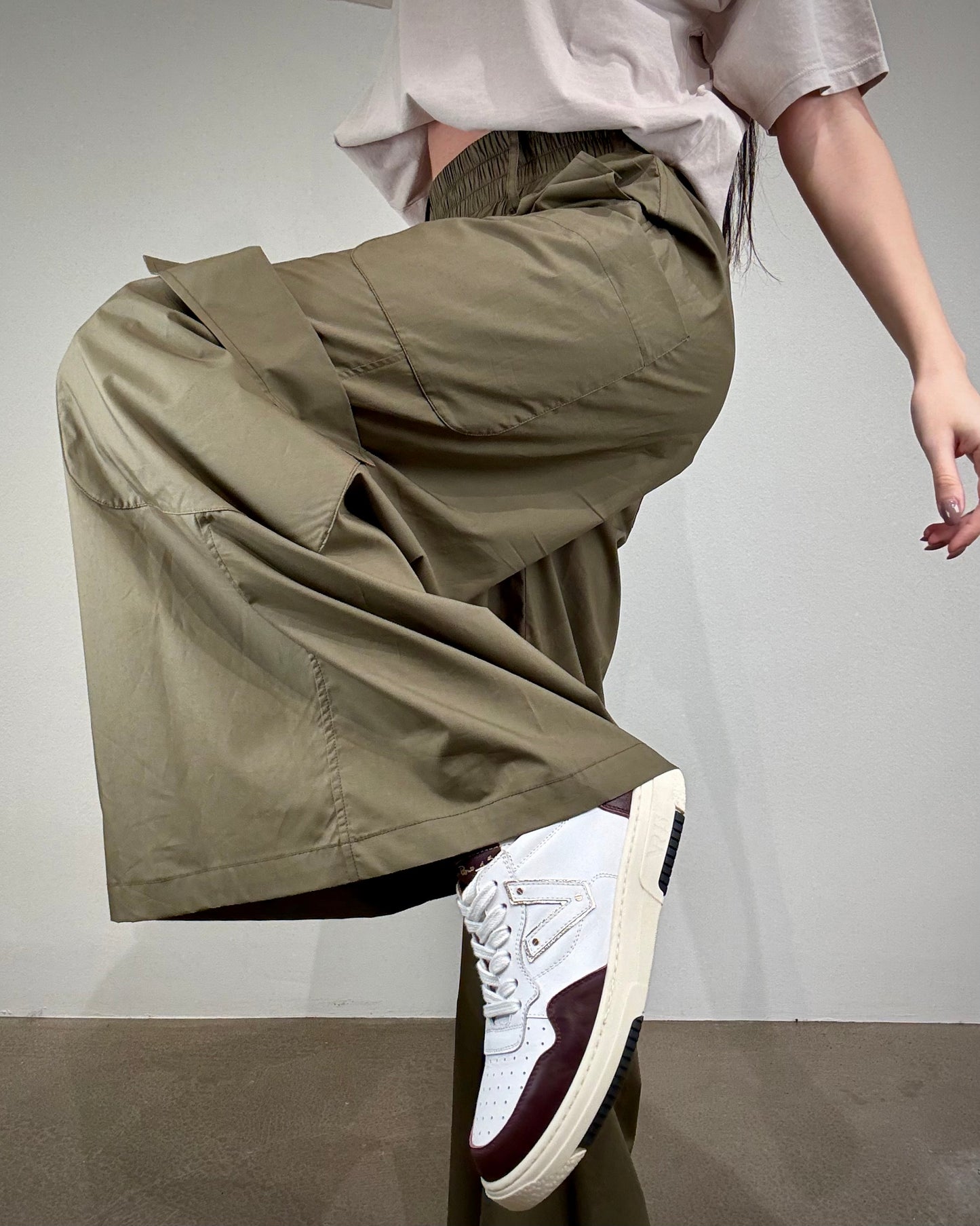 CARGO EXTRA WIDE LEG