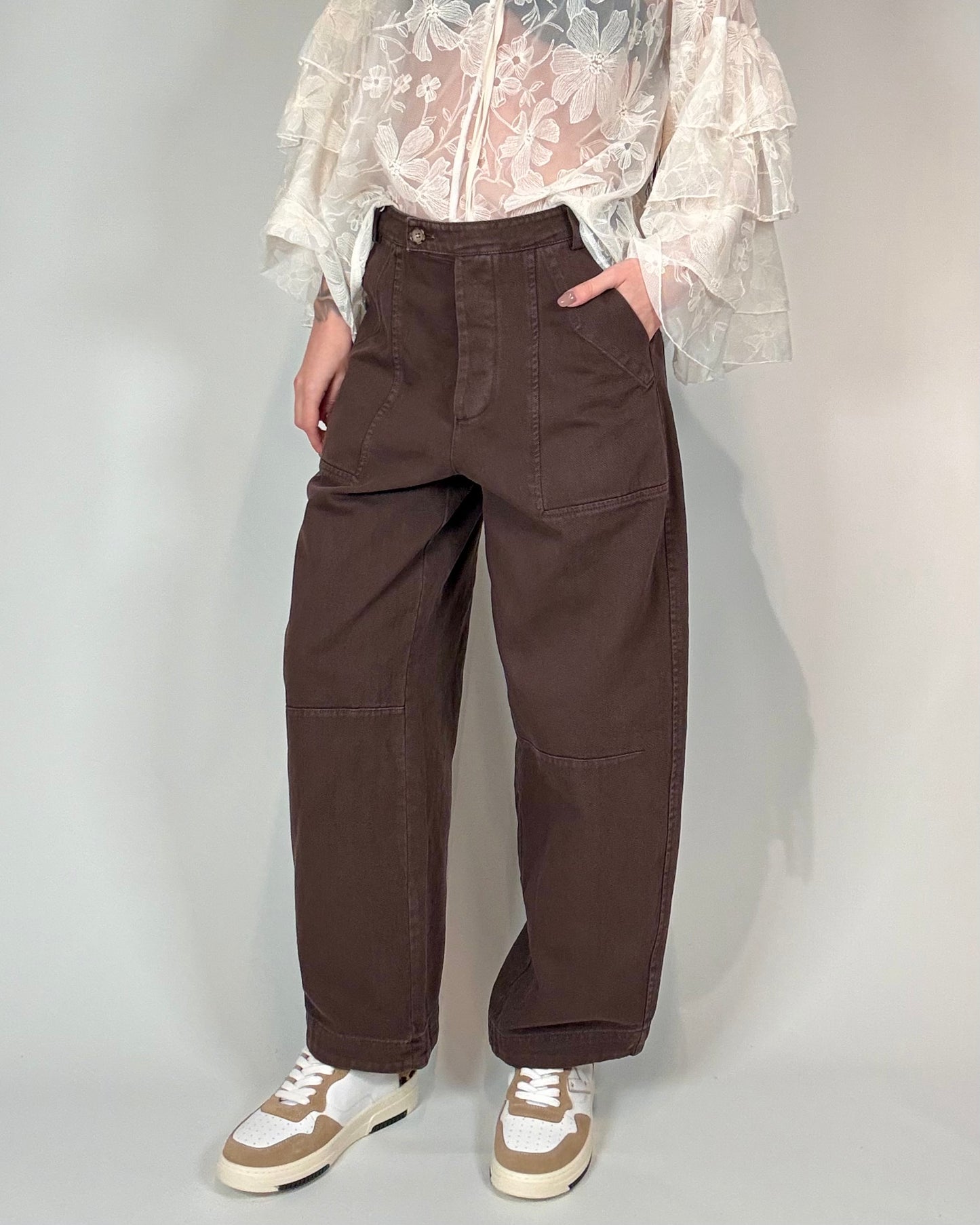 PANTALONE WORKER