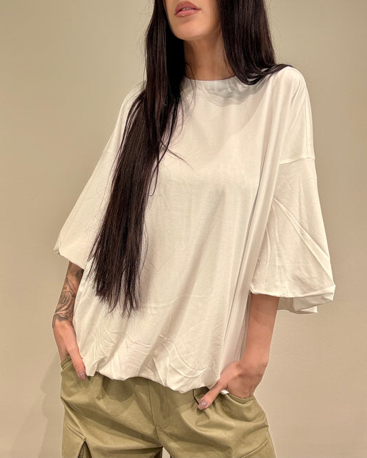 T-SHIRT OVERSIZE BALLOON