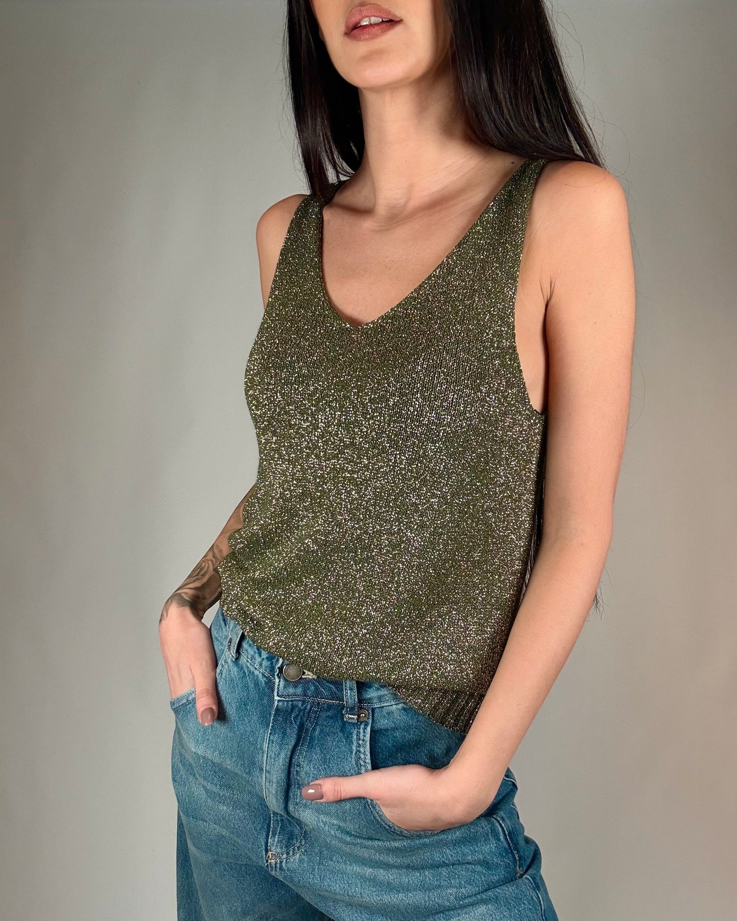 CANOTTA LUREX