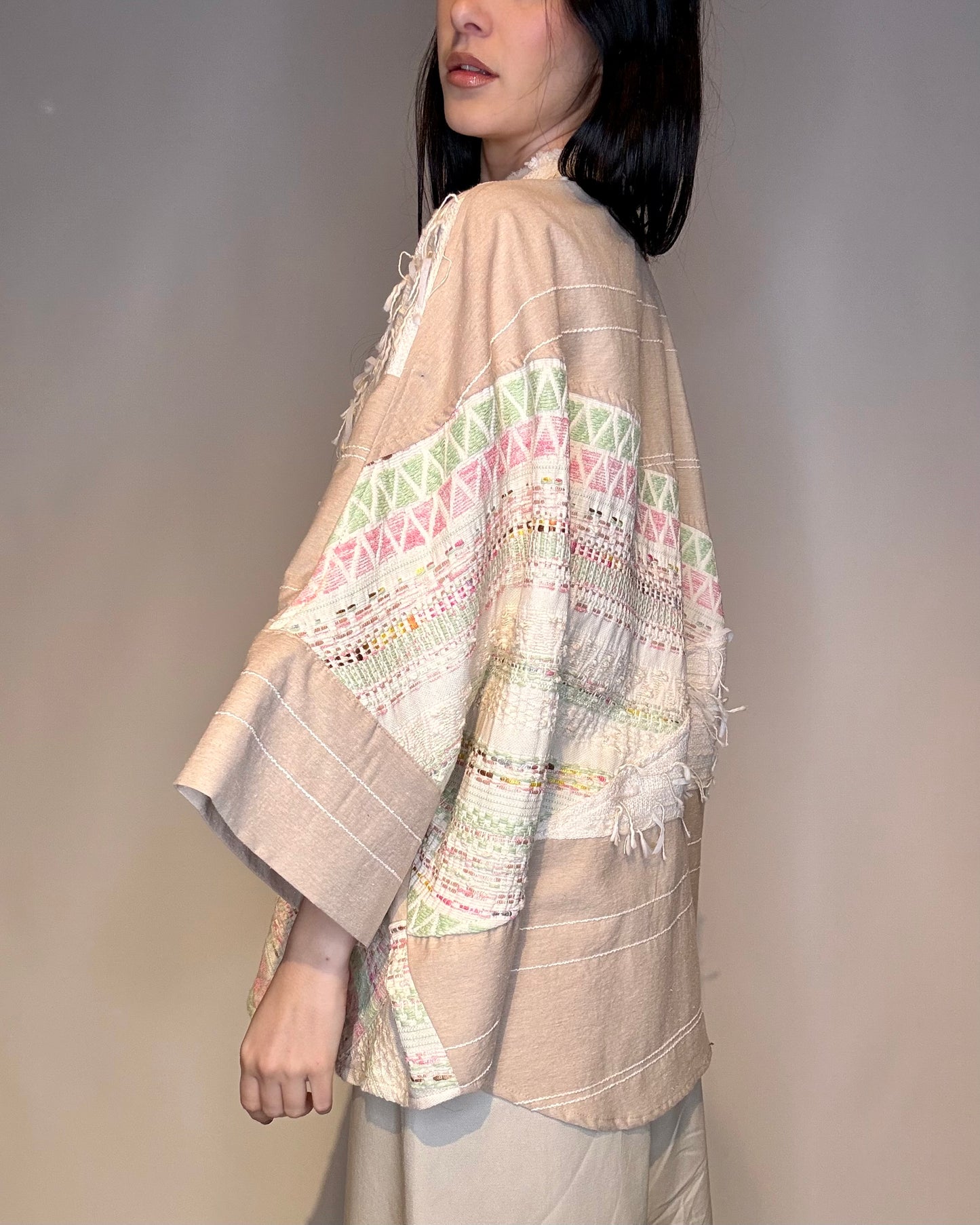 CABAN OVERSIZE