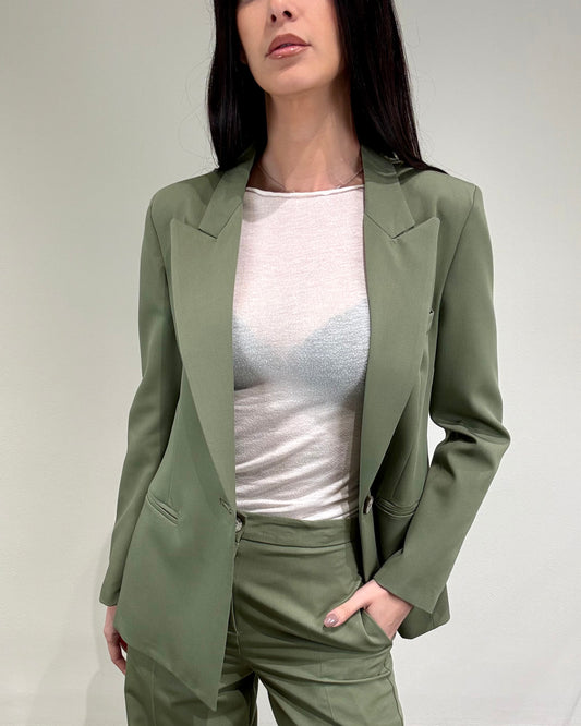 BLAZER LUNGO SLIM FIT