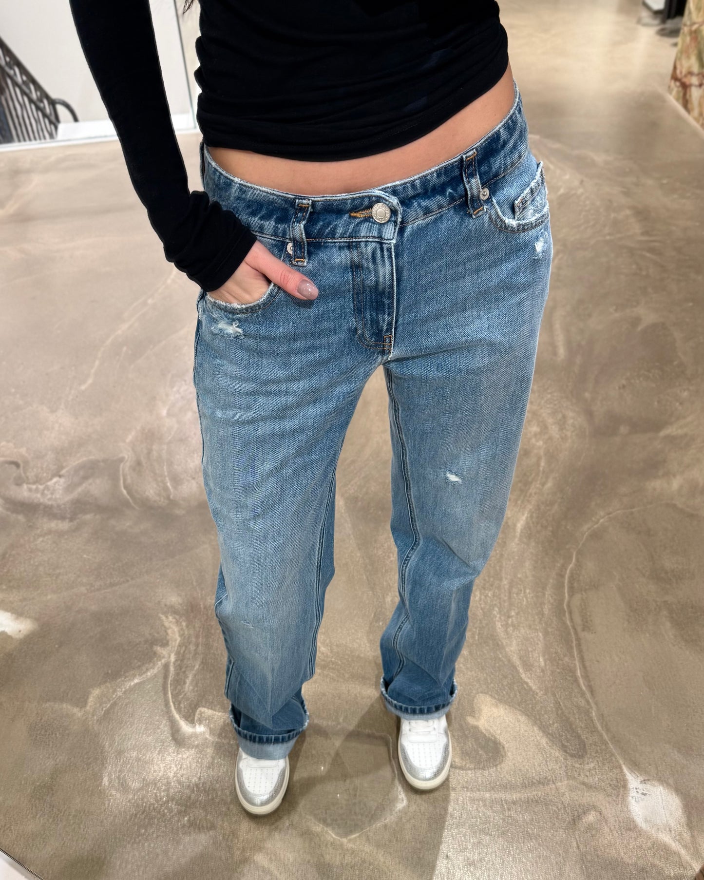 JEANS BASMA