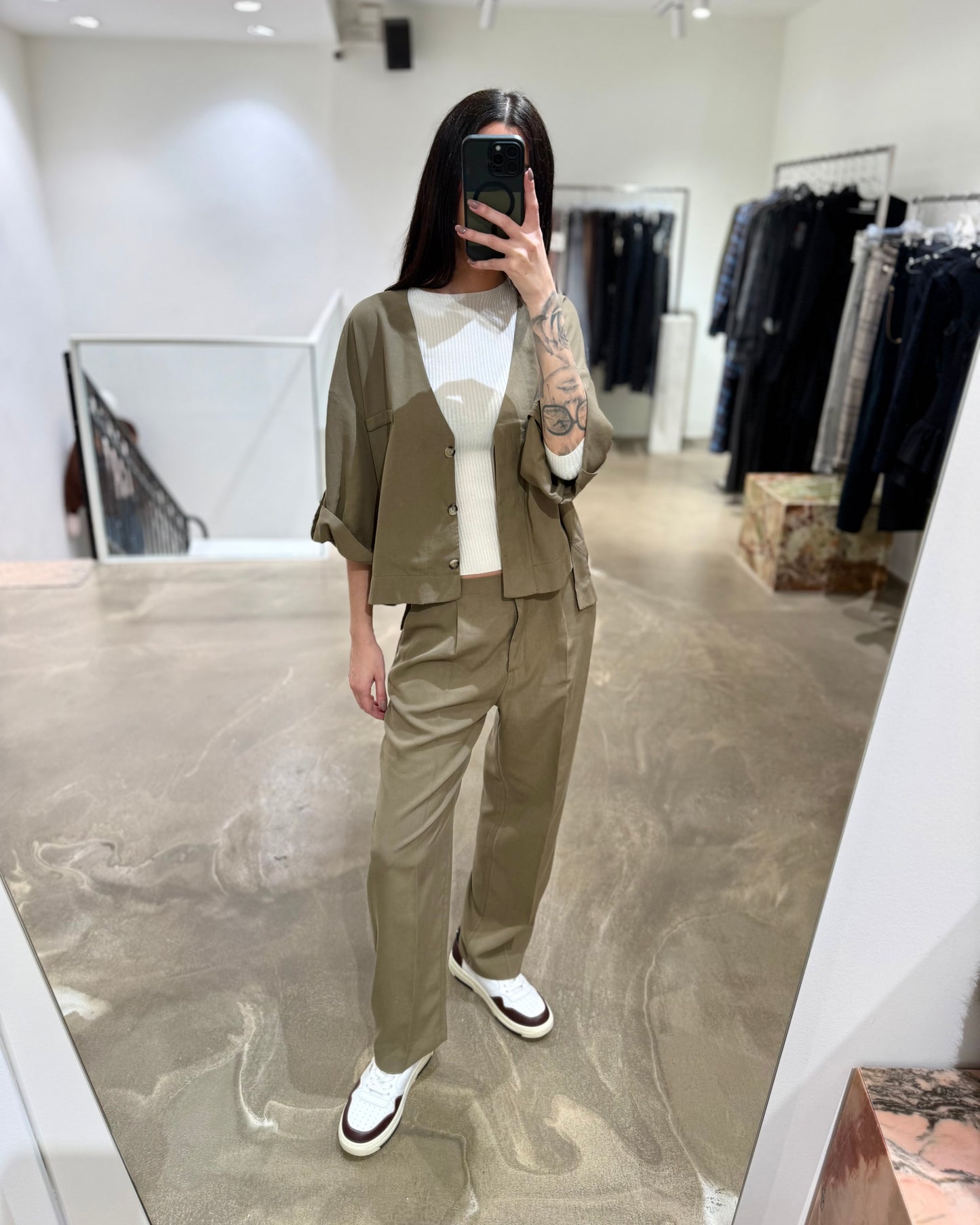 GIACCHINA AGATA