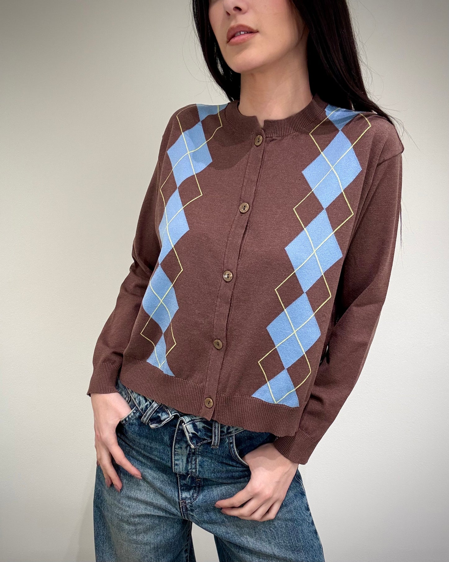CARDIGAN BRITISH