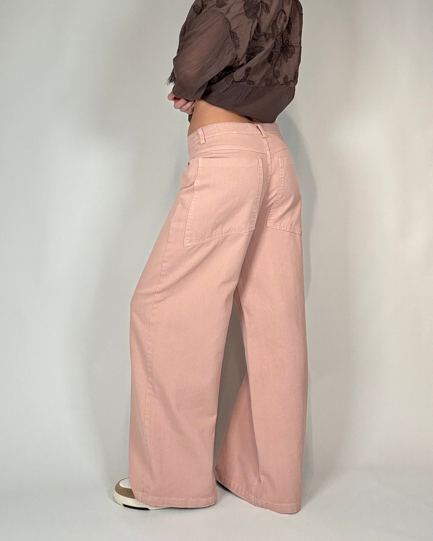 PANTALONE RELAXED FIT