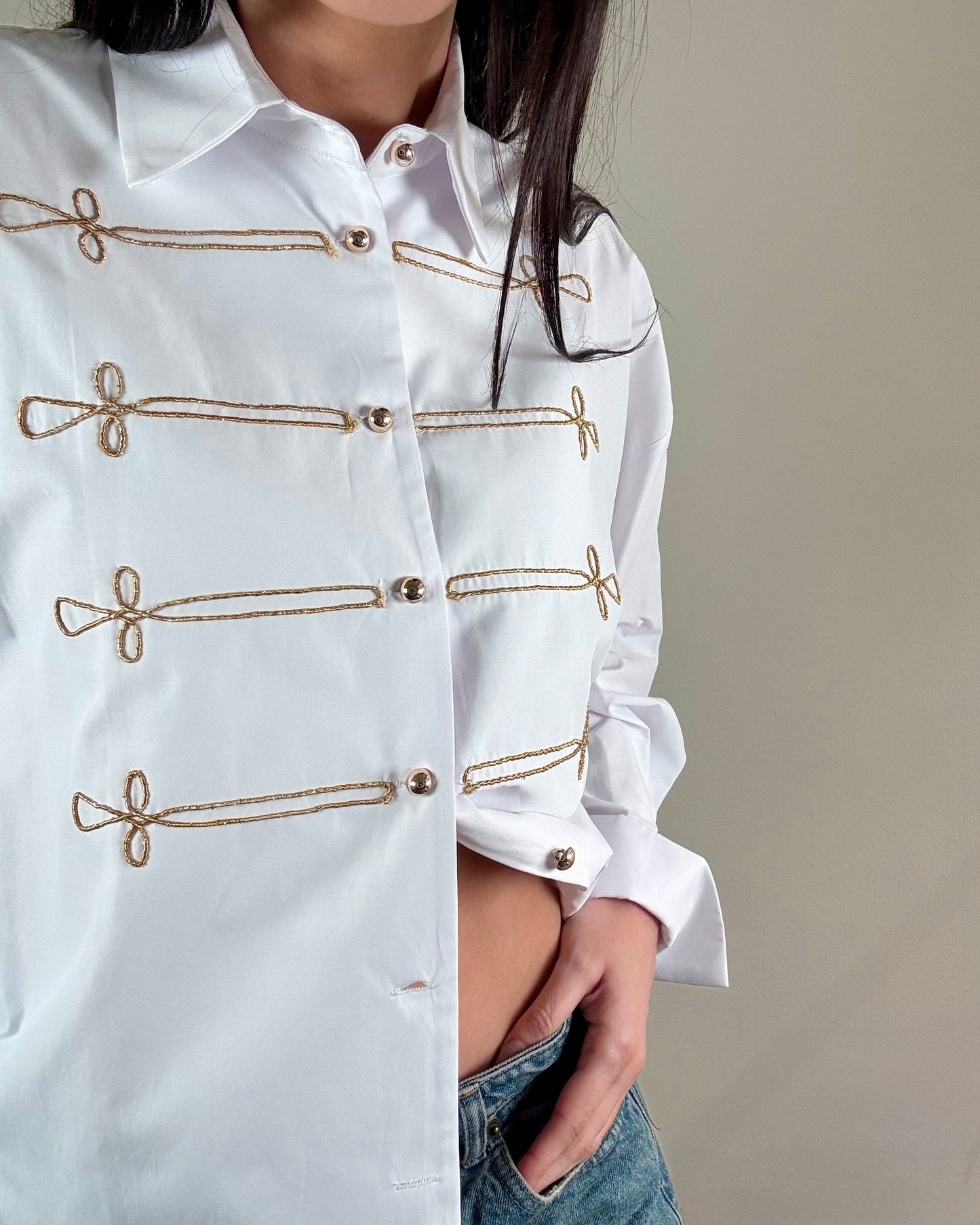 CAMICIA NAPOLEON