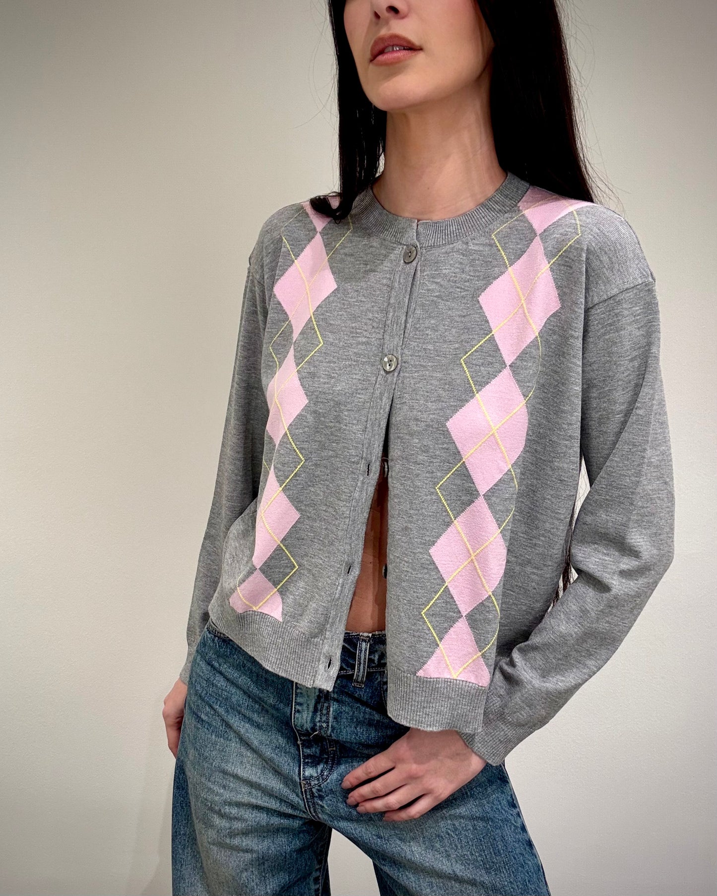 CARDIGAN BRITISH