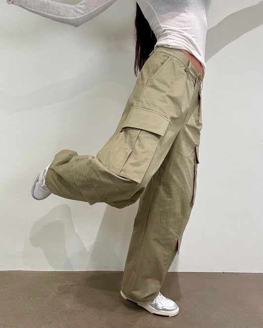 CARGO RELAXED FIT