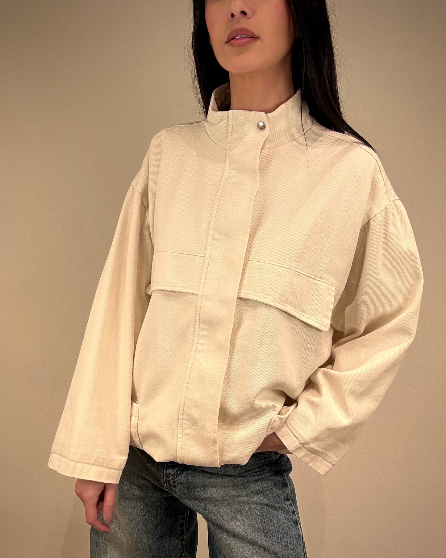 BOMBER OVERSIZE BURRO