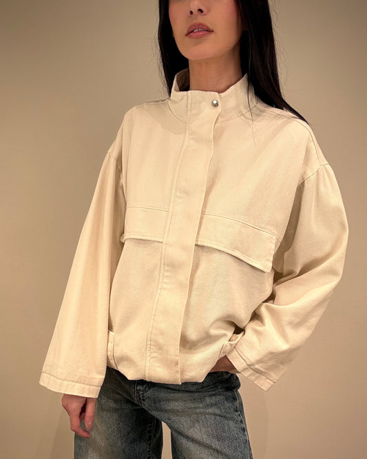 BOMBER OVERSIZE BURRO