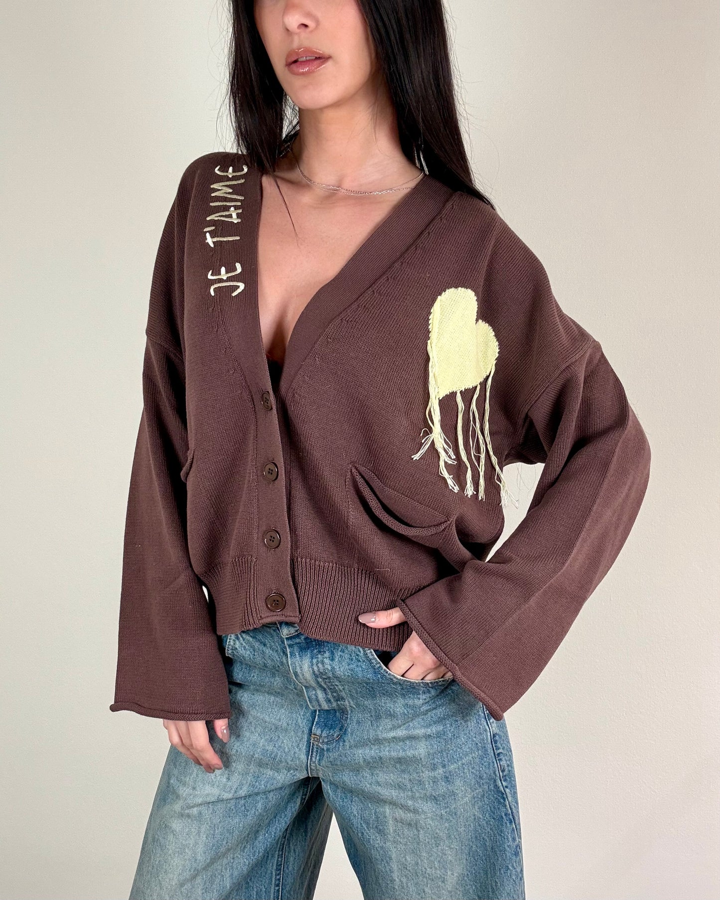 CARDIGAN JE T’AIME
