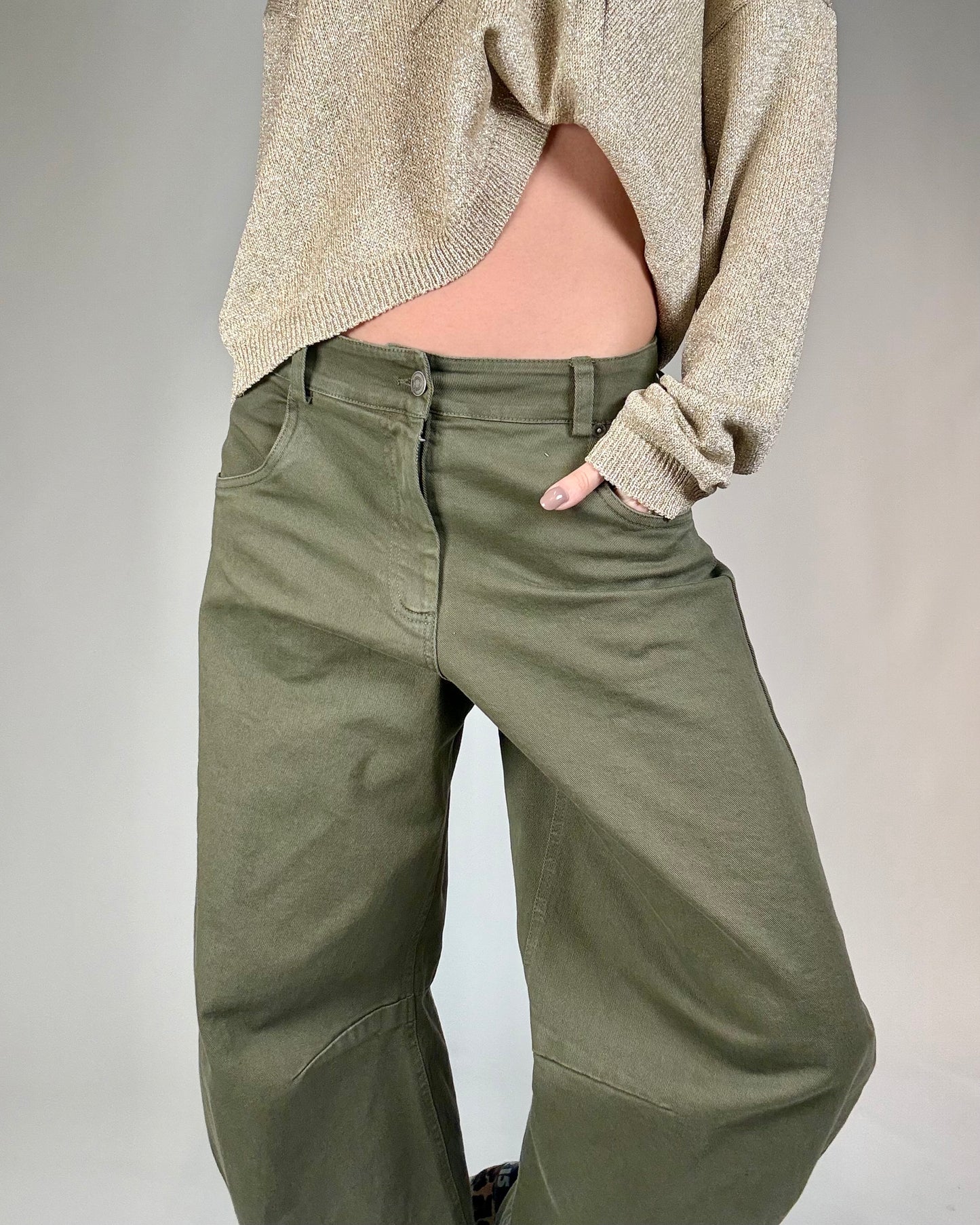 PANTALONE BARREL