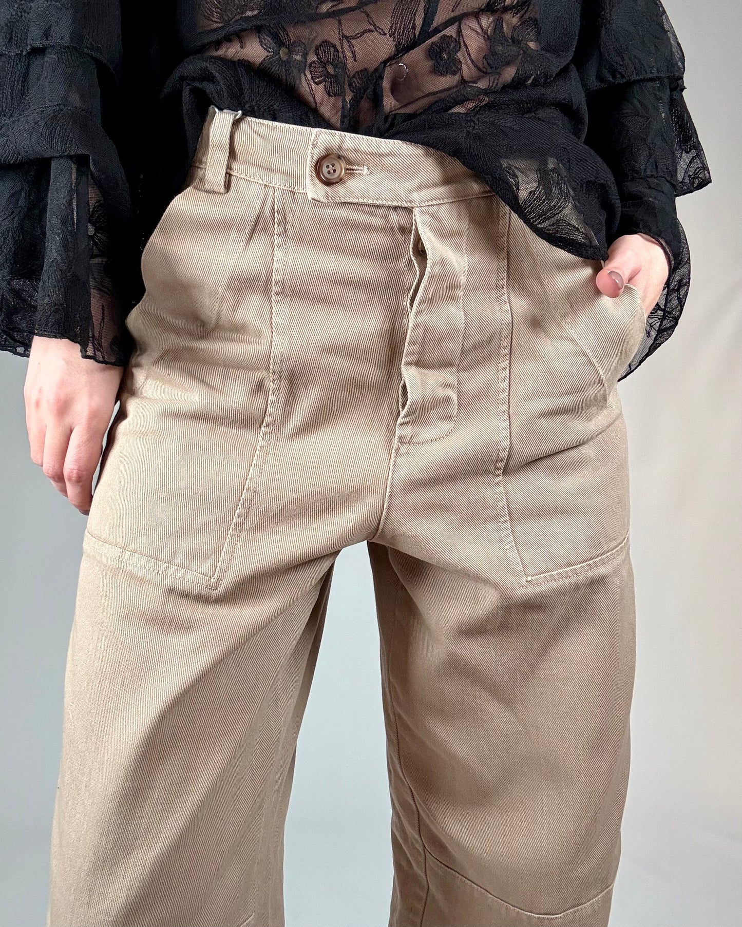 PANTALONE WORKER