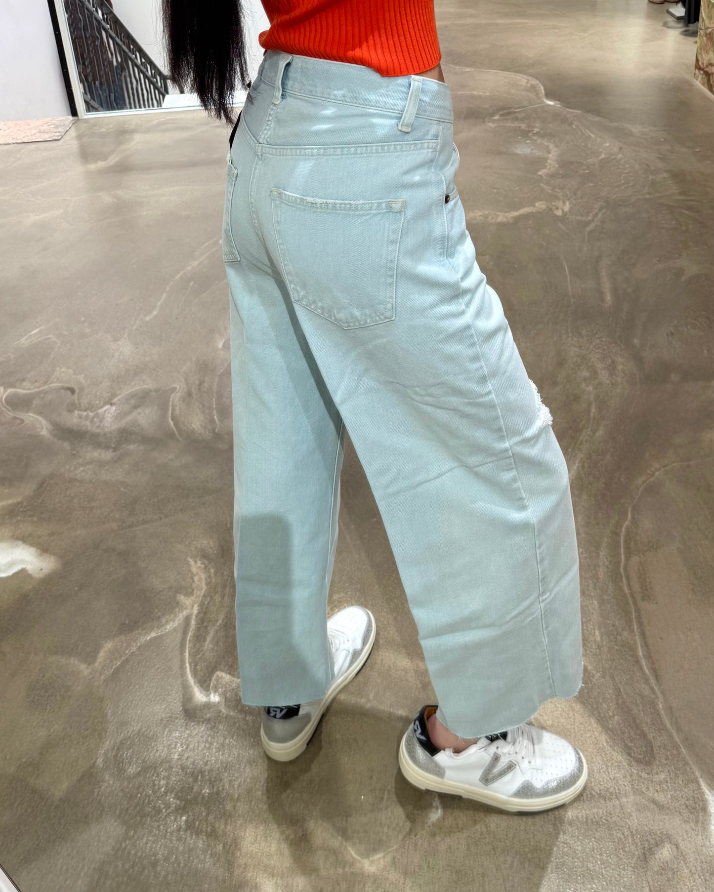 JEANS IVONNE