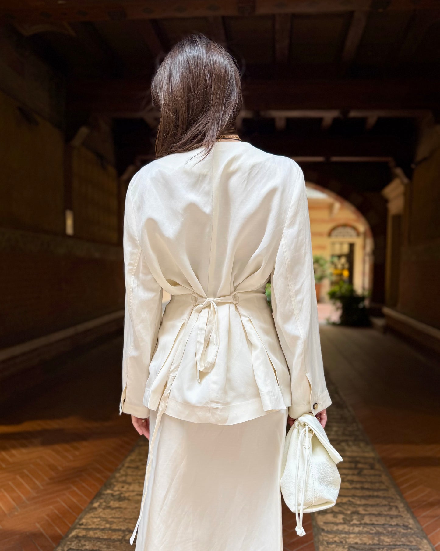 GIACCA A KIMONO