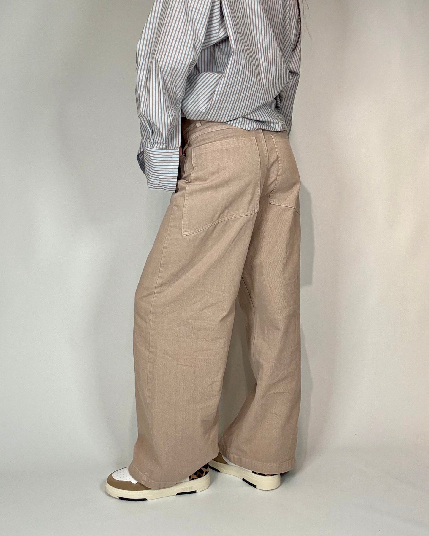 PANTALONE RELAXED FIT