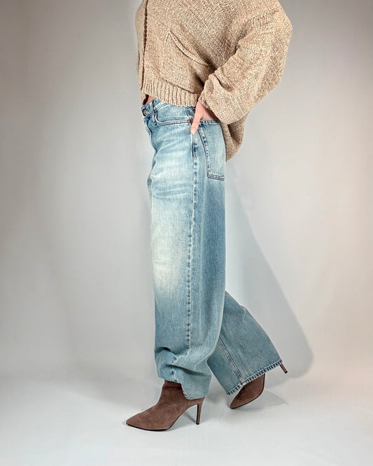 JEANS LIGHT VINTAGE