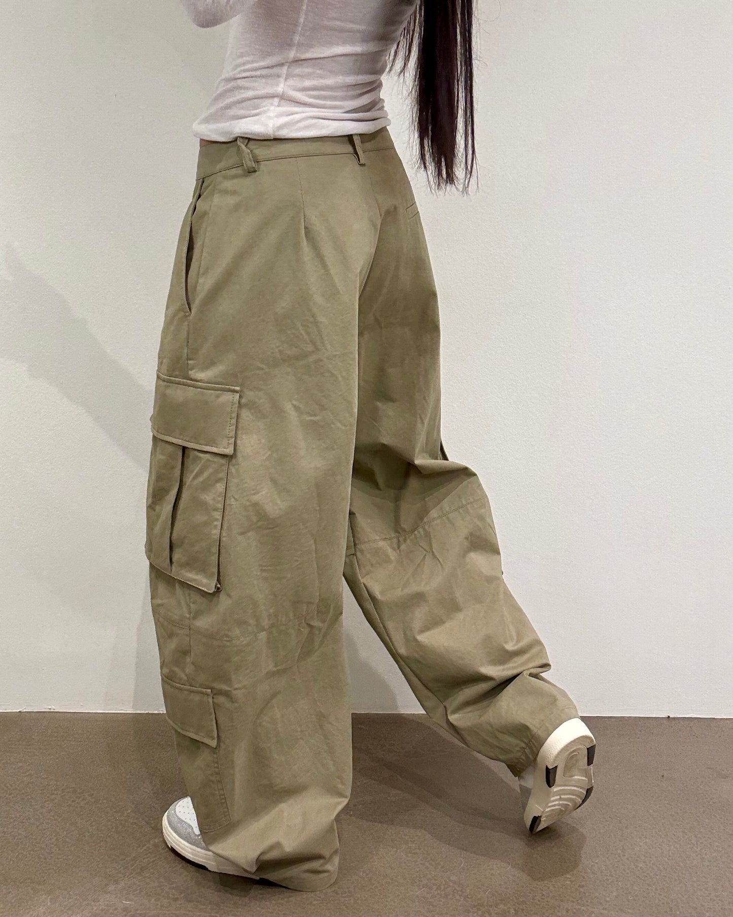 CARGO RELAXED FIT
