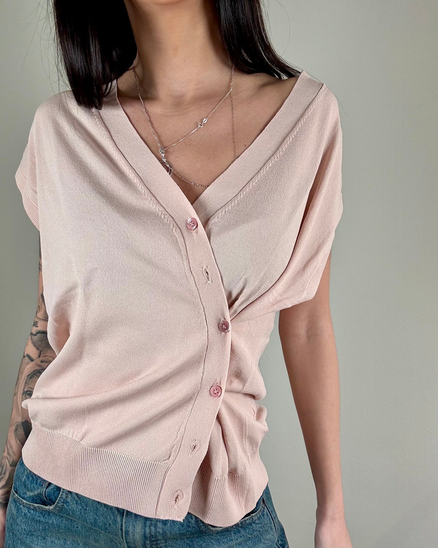 GILET DOUBLE USE