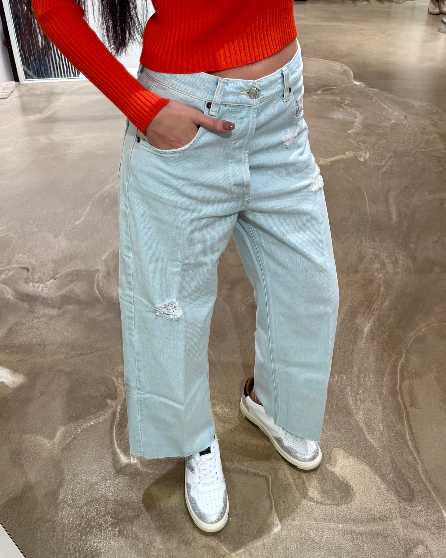JEANS IVONNE