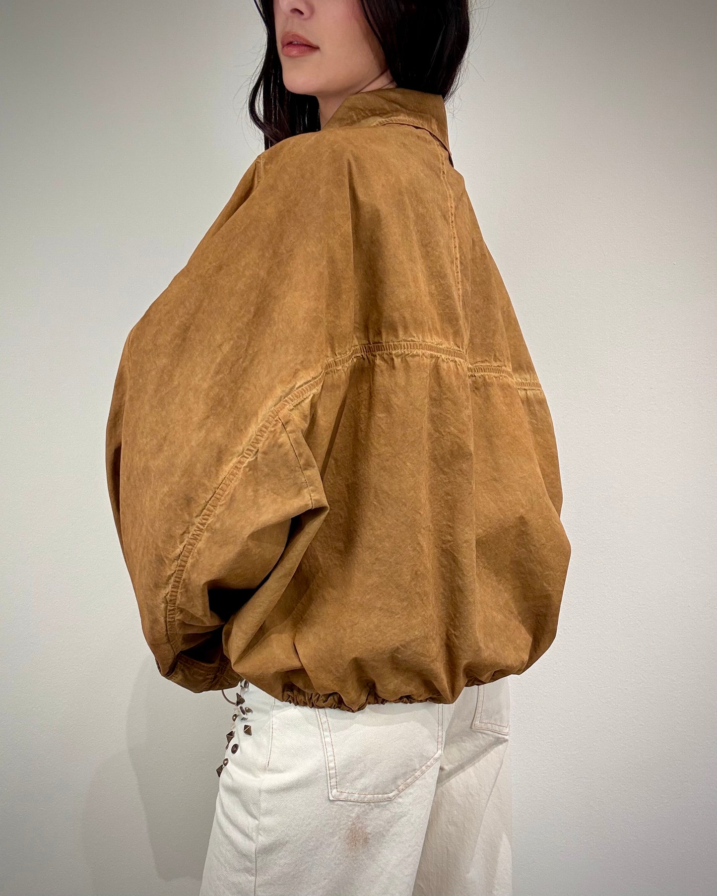 BOMBER GOLDEN BROWN