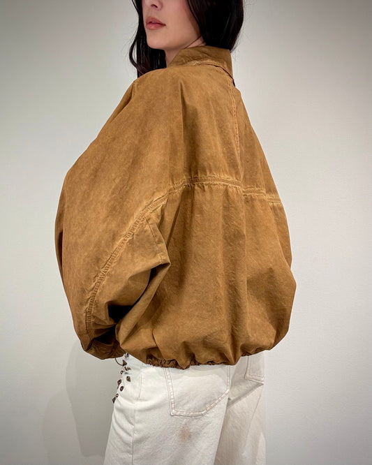 BOMBER GOLDEN BROWN