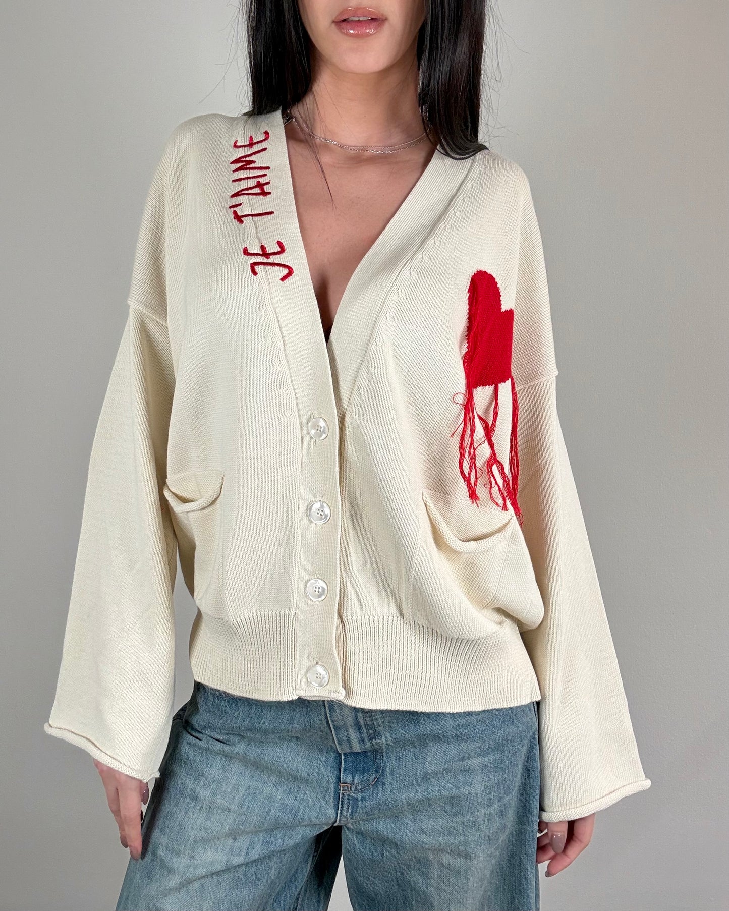 CARDIGAN JE T’AIME
