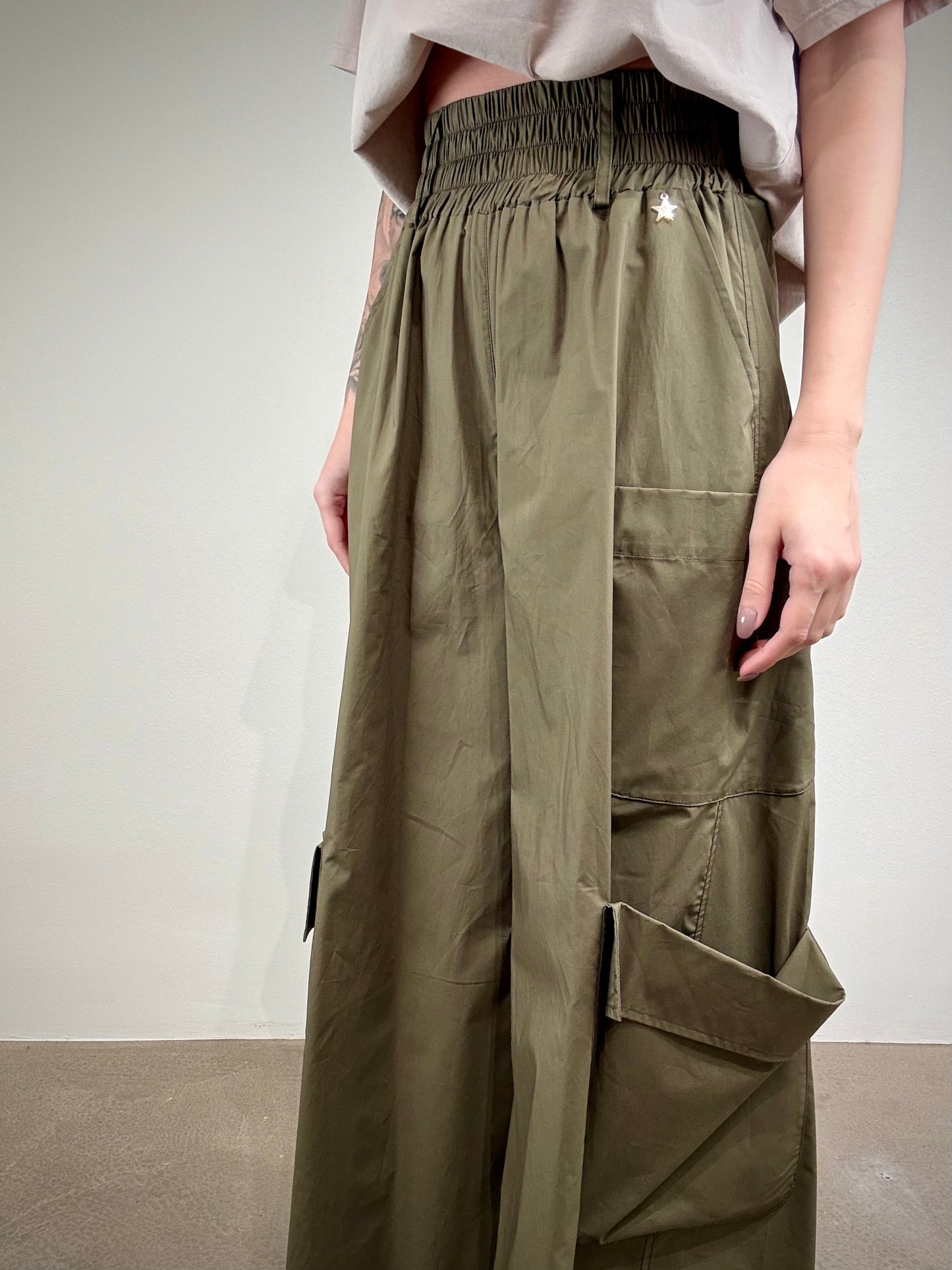 CARGO EXTRA WIDE LEG