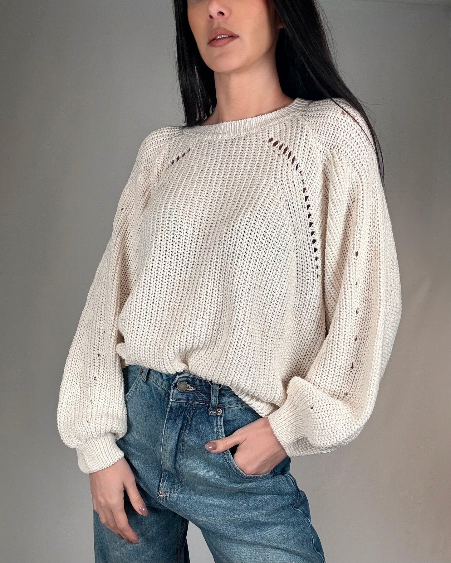 MAGLIA MANICA AMERICANA