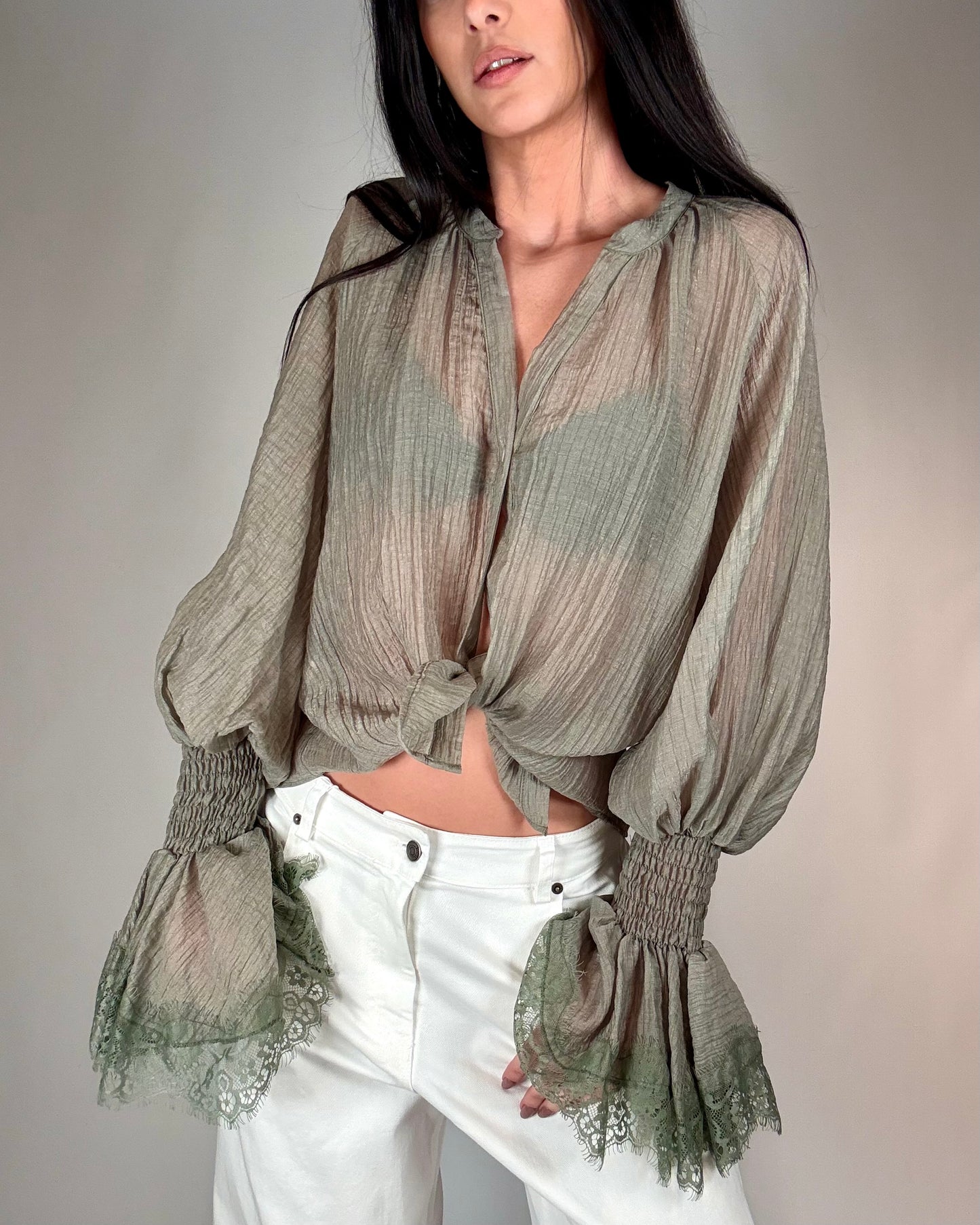 CAMICIA BOHEMIAN