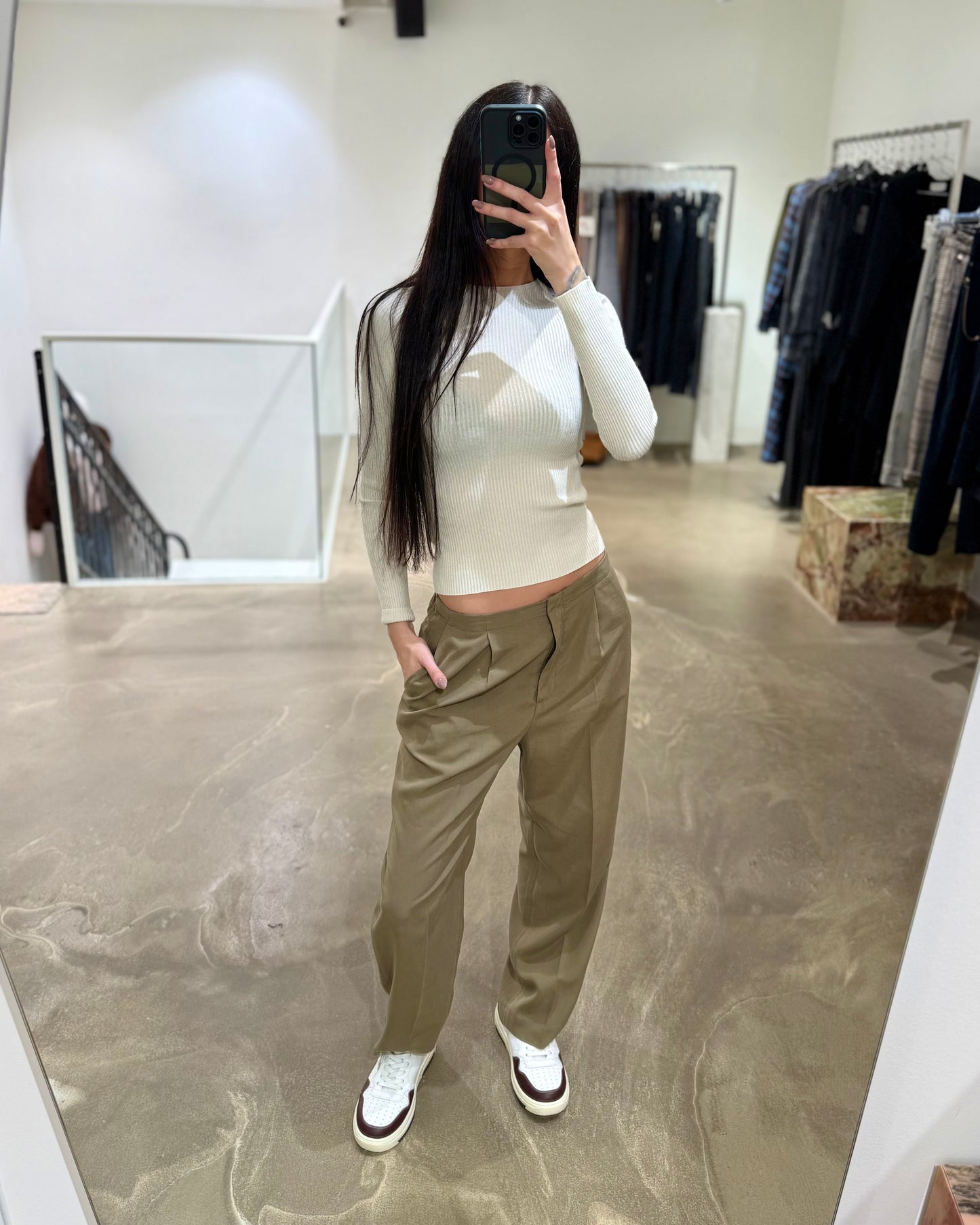 PANTALONE AGATA