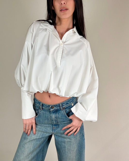 CAMICIA BALLOON