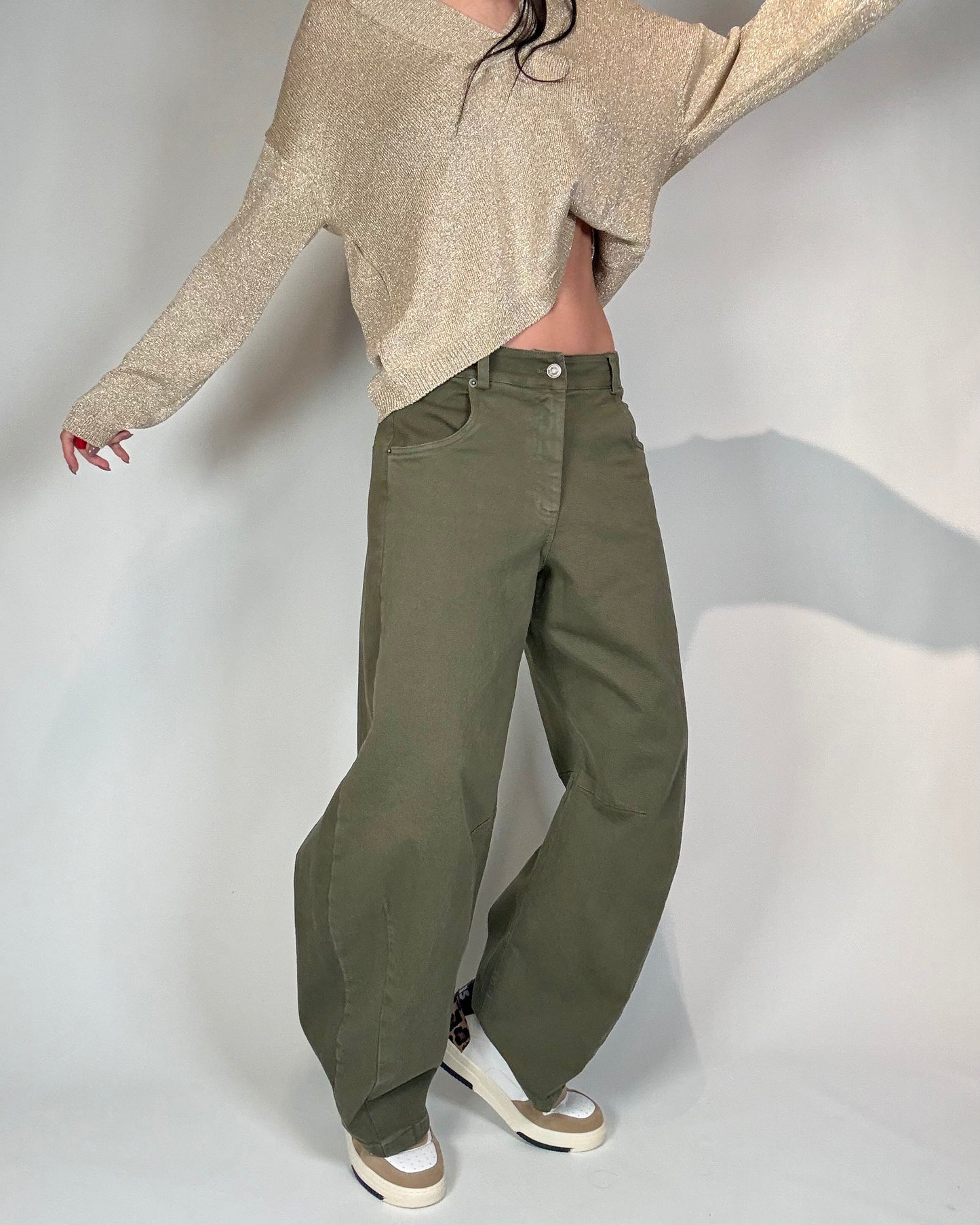 PANTALONE BARREL