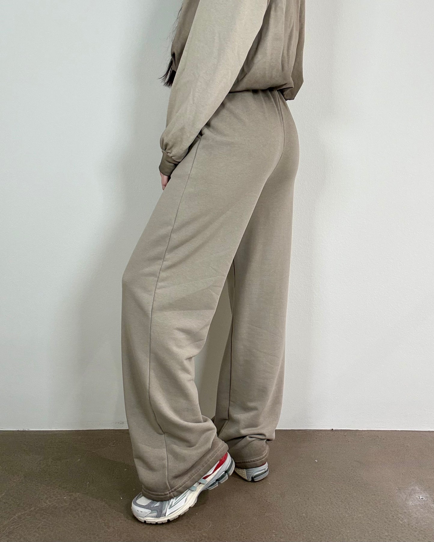 JOGGER WIDE LEG