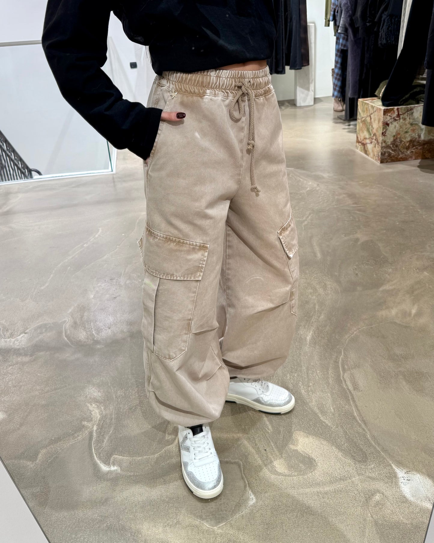 CARGO SAFARI