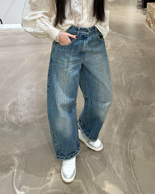 JEANS GAYA LIGHT BLUE