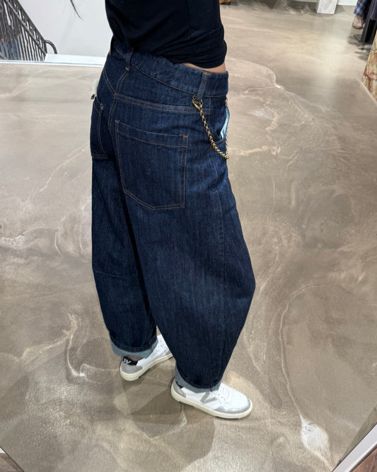 JEANS GAYA DARK BLUE