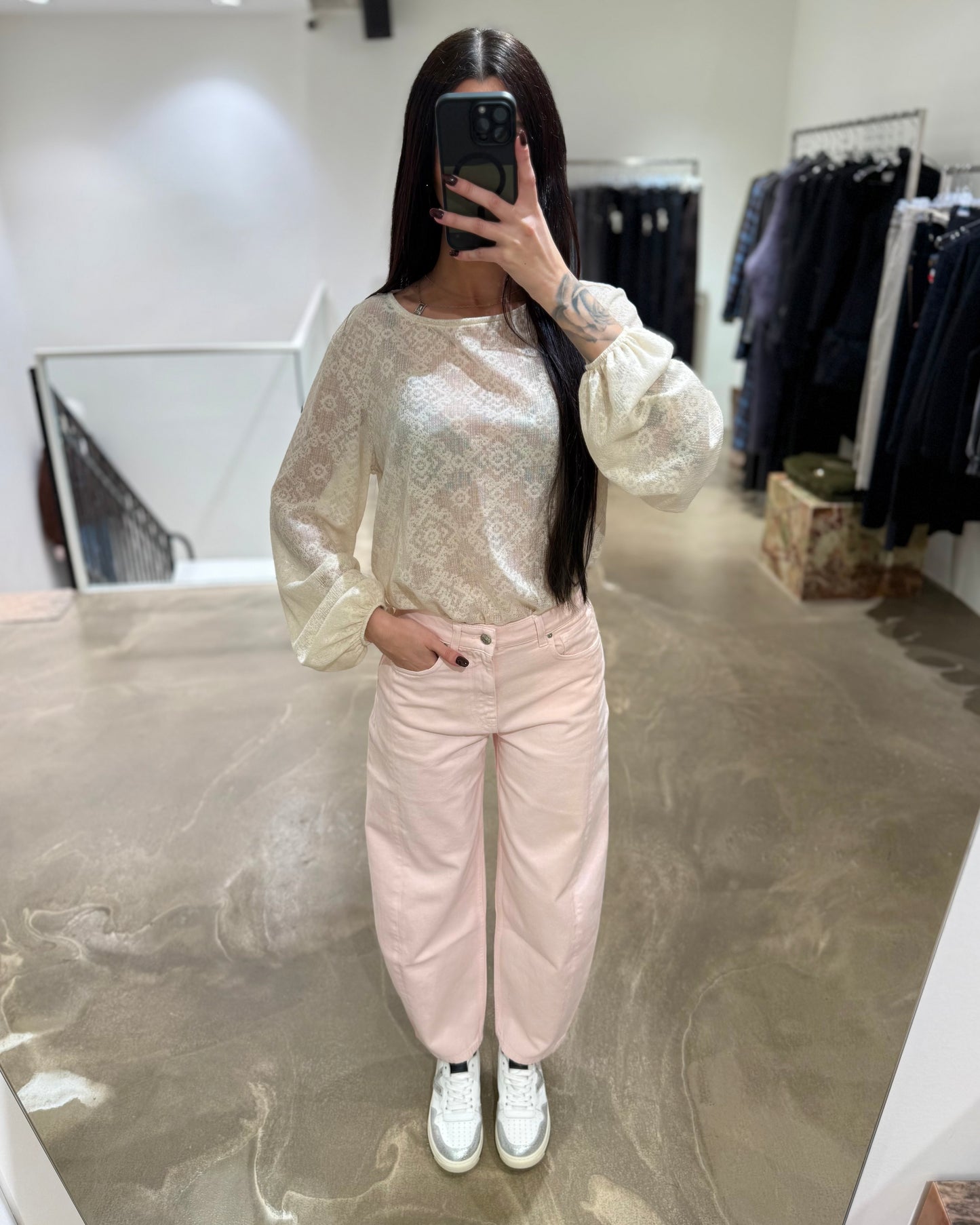 PANTALONE CHIARA