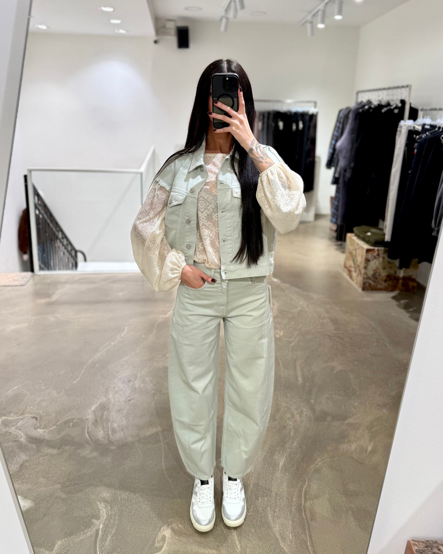 PANTALONE CHIARA