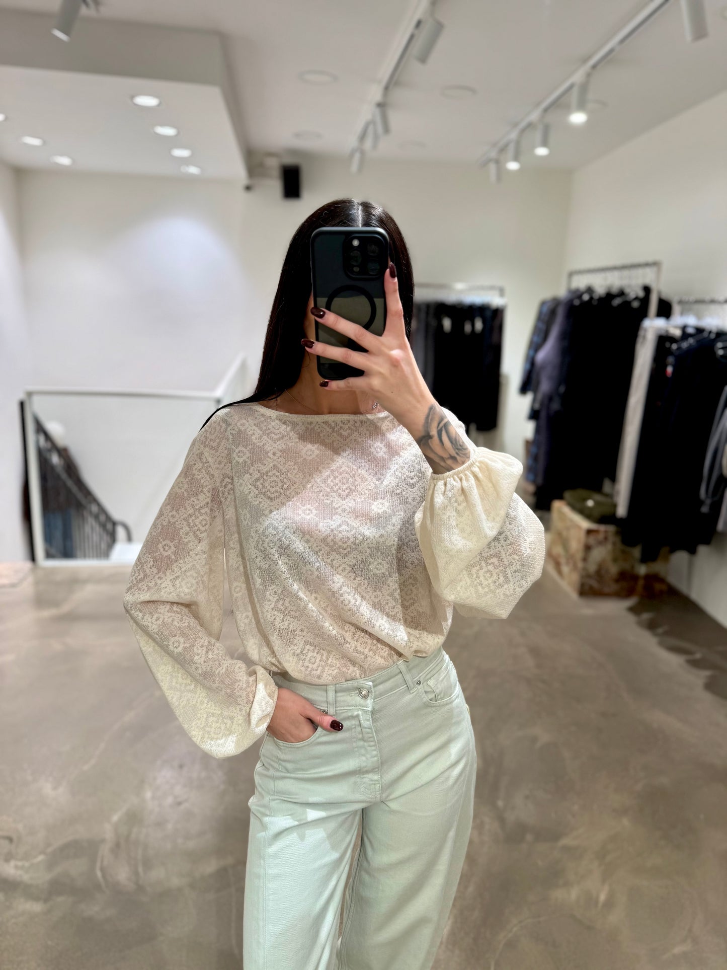 BODY BOHEMIEN